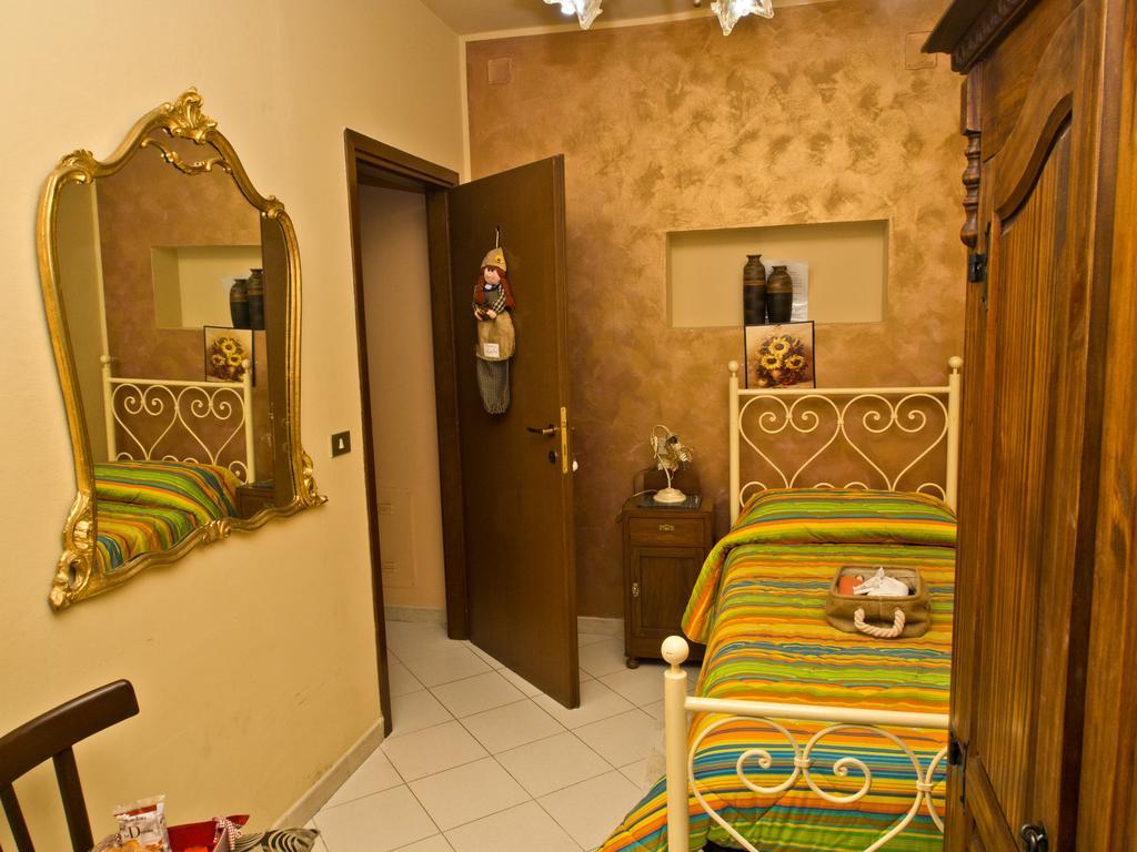 B&B I Girasoli Франкавилла-аль-Маре Экстерьер фото