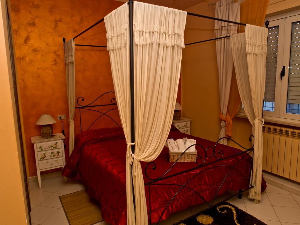 B&B I Girasoli Франкавилла-аль-Маре Экстерьер фото