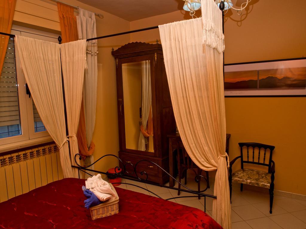 B&B I Girasoli Франкавилла-аль-Маре Экстерьер фото