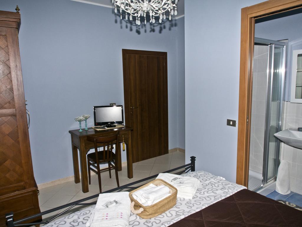 B&B I Girasoli Франкавилла-аль-Маре Экстерьер фото