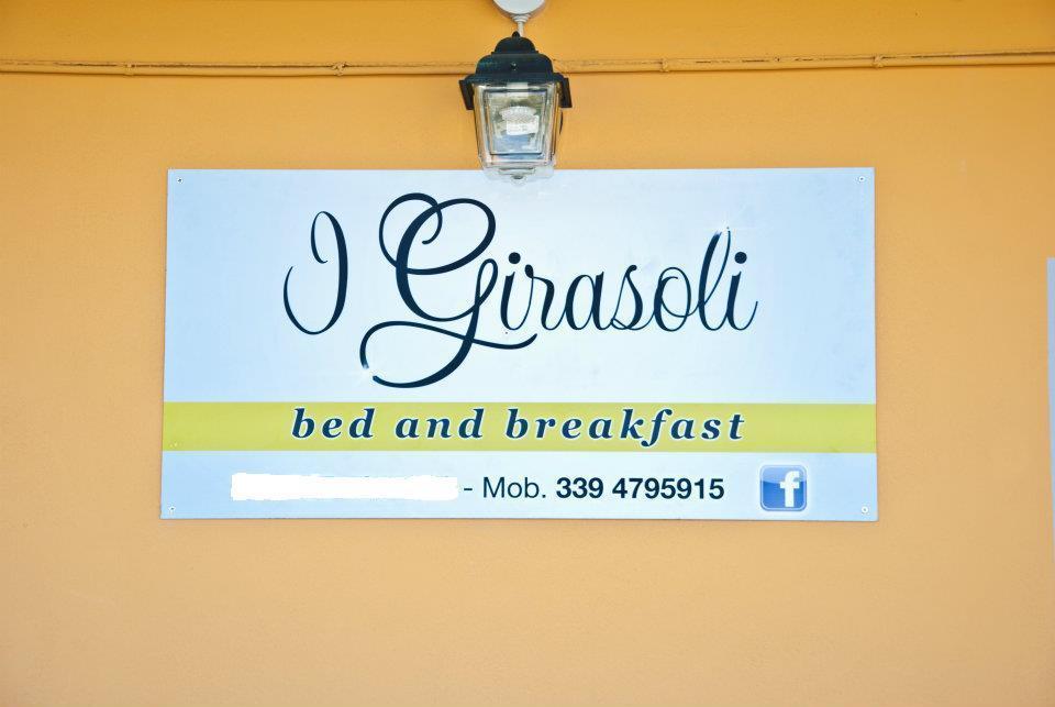 B&B I Girasoli Франкавилла-аль-Маре Экстерьер фото